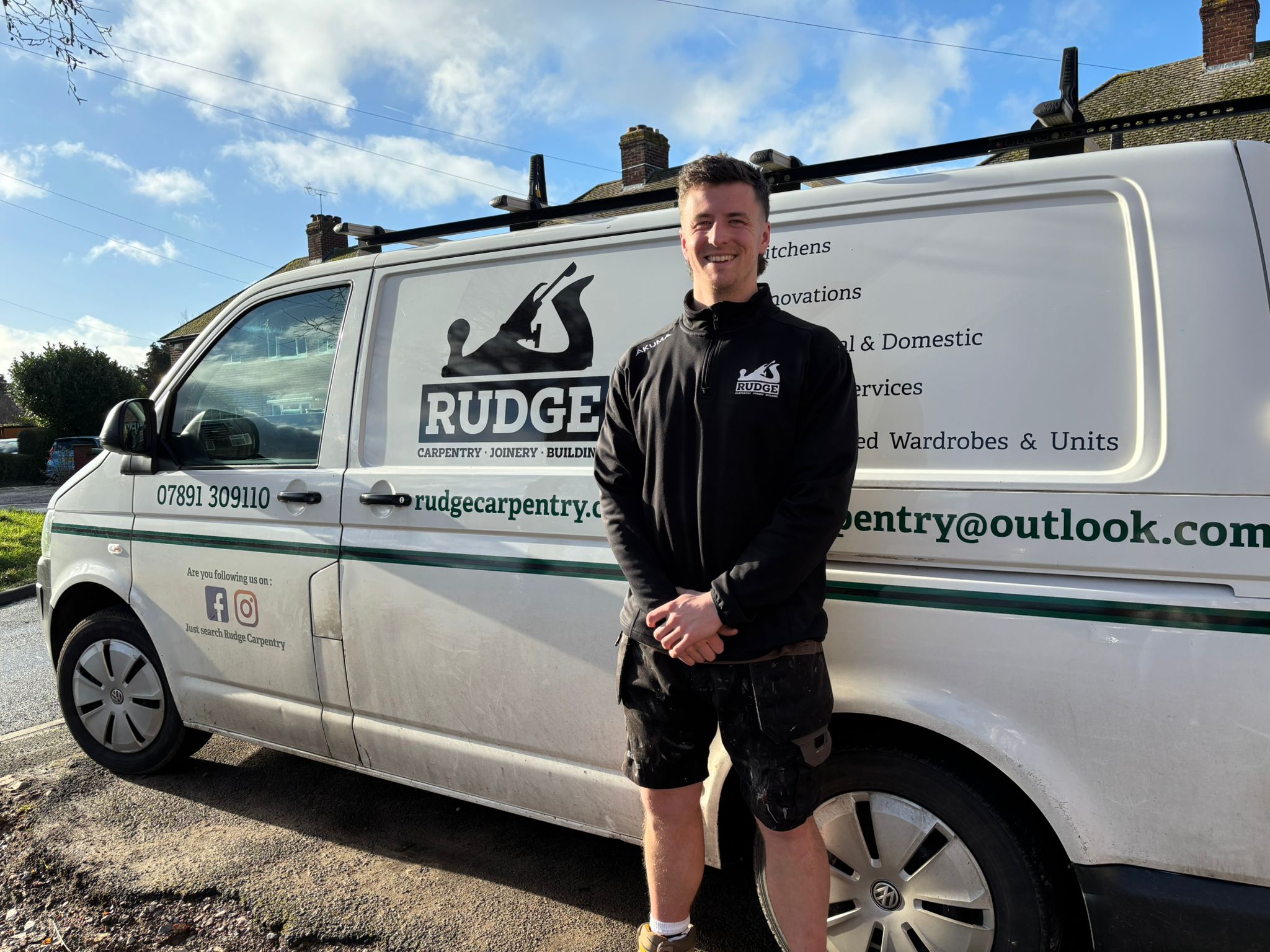 Rudge carpentry